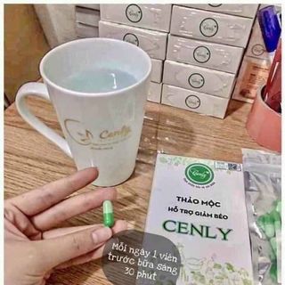 GIẢM CÂN CENLY