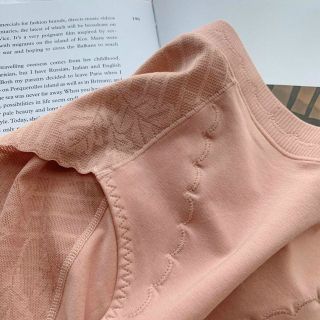 QUẦN SIP NỮ COTTON PHA REN LƯNG CAO