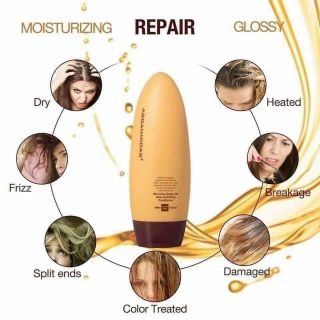 CẶP GỘI XẢ ARGANMIDAS SIÊU MỀM MƯỢT