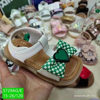 Giày sandal trẻ em dễ thương bé gái/bé trai sỉ giá rẻ