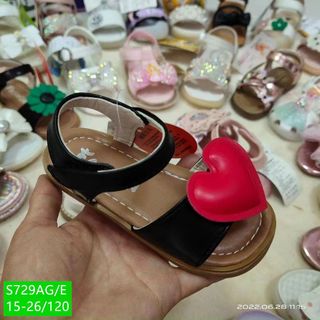 Giày sandal trẻ em dễ thương bé gái/bé trai sỉ giá rẻ