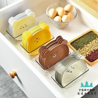 SET 8 ĐĨA GẤU