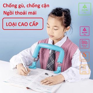 Giá đỡ ngực chống cằm chống cong vẹo cột sống,dụng cụ chống cận thị cho bé giá sỉ