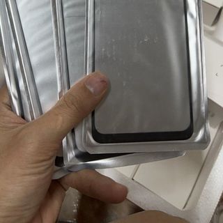 Kính ép liền keo Samsung, oppo, vivo đồng giá loại OCA, OCA Pro