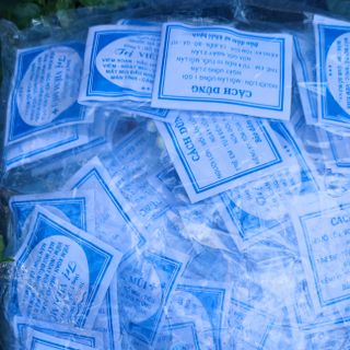 Thuốc viêm xoang ( đổ thái nam chính gốc )