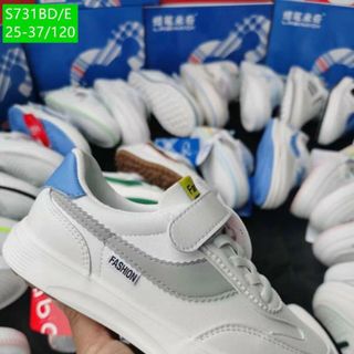 Giày thể thao Trẻ em trắng sỉ giá rẻ