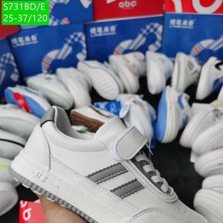 Giày thể thao Trẻ em trắng sỉ giá rẻ