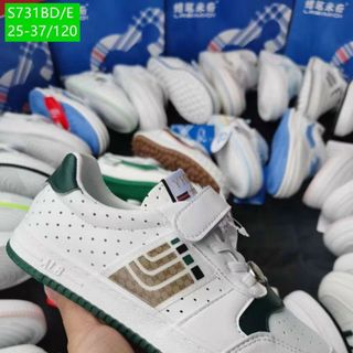Giày thể thao Trẻ em trắng sỉ giá rẻ
