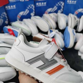 Giày thể thao Trẻ em trắng sỉ giá rẻ