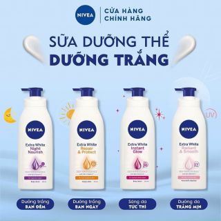 DƯỠNG THỂ NIVIA THÁI LAN