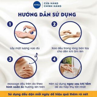 DƯỠNG THỂ NIVIA THÁI LAN