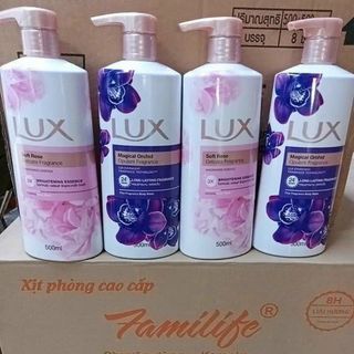 SỮA TẮM LUX THÁI