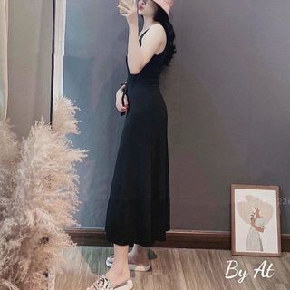 Đầm suôngg