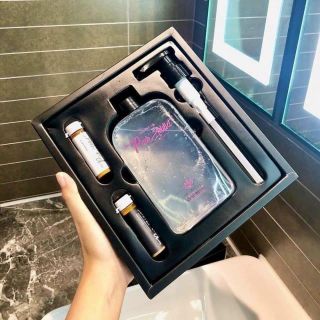 SỮA TẮM NƯỚC HOA PINK ADDICT TỰ PHA