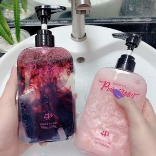 SỮA TẮM NƯỚC HOA PINK ADDICT TỰ PHA