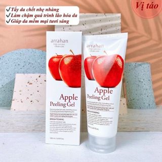 Gel tẩy tế bào chết Apple Peeling Gel 180ml