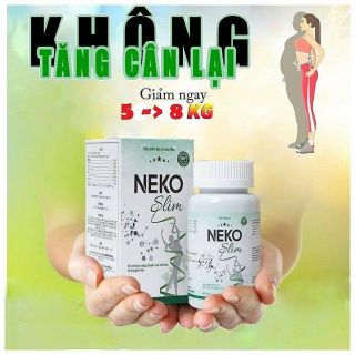 Giảm cân neko slim