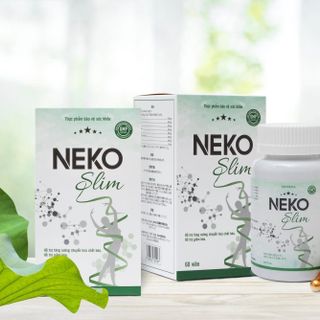 Giảm cân neko slim