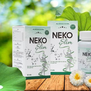 Giảm cân neko slim