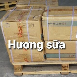 Hương sữa dành cho thức ăn chăn nuôi giá sỉ