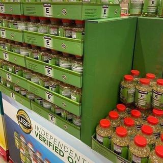 VITAMIN E MŨ 500v