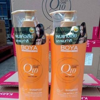 DẦU GỘI VÀ Ủ TÓC Q10