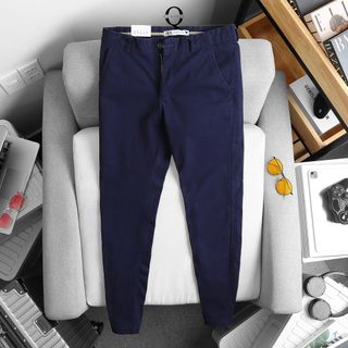 Quần kaki dài chất liệu co giãn sang trọng và thời thượng SỈ CHỈ TỪ 1 RI
