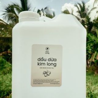 SỈ - DẦU DỪA BẾN TRE LÊN MEN ÉP LẠNH NGUYÊN CHẤT 100% giá sỉ