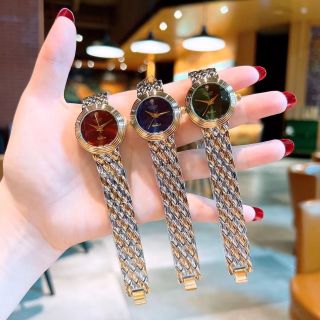 Đồng hồ rolexs nữ tròn mới