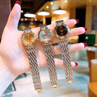 Đồng hồ rolexs nữ tròn mới