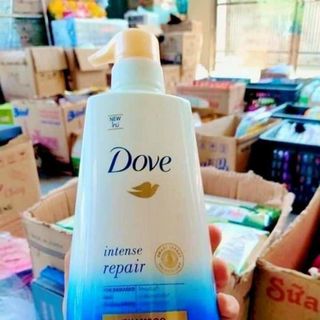 Dầu gội dove thái