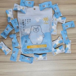 KHĂN NÉN ĐA NĂNG TULIPS