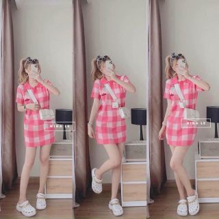 Đầm suông