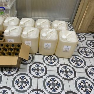 SỈ - DẦU DỪA BẾN TRE NẤU TRUYỀN THỐNG NGUYÊN CHẤT 100% - LOẠI 2