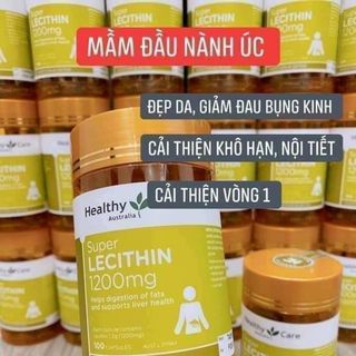 VIÊN MẦM ĐẦU ÚC