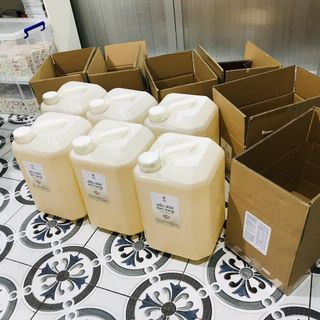 SỈ - DẦU DỪA BẾN TRE NẤU TRUYỀN THỐNG - LOẠI 1