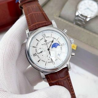 Đồng hồ nam pateckk phillipppe 6 kim