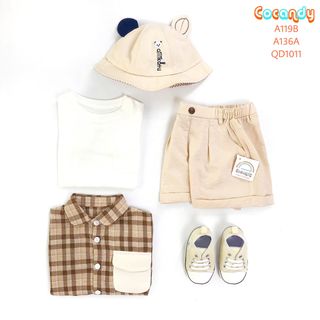 Quần cộc trẻ em