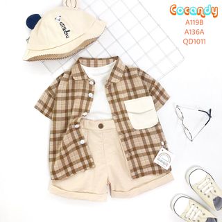 Quần cộc trẻ em