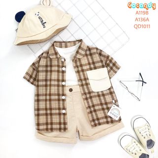 Quần cộc trẻ em