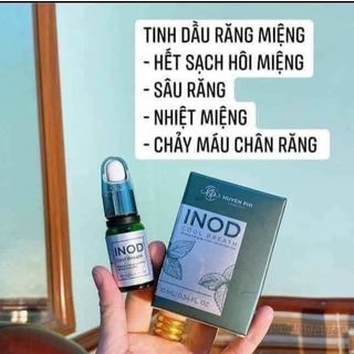 TRỊ HÔI MIỆNG INOD HUYỀN PHI