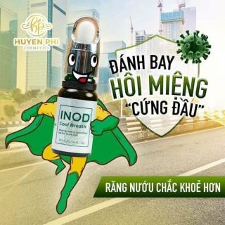 TRỊ HÔI MIỆNG INOD HUYỀN PHI