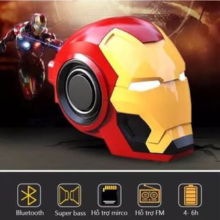 Loa bluetooth Iroman MK-46