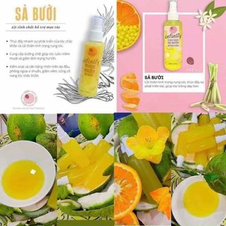 TINH DẦU BƯỞI TUỆ VI INFINITY