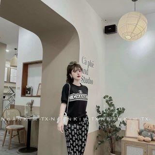 Set bộ thun dài