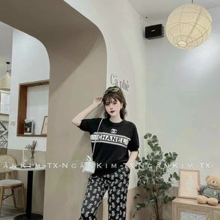 Set bộ thun dài