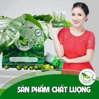 CAFE XANH GIẢM CÂN 10 gói
