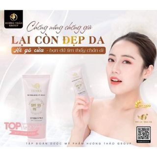 Kem chống nắng Sunblock UV Max Hương Thảo Group 50ml
