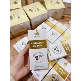 Kem chống nắng Sunblock UV Max Hương Thảo Group 50ml