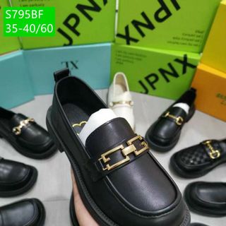 Giày lười nữ sỉ giá rẻ